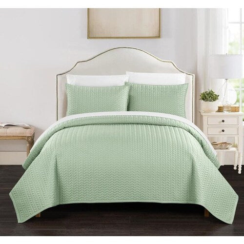 CUBRECAMA QUILT TWIN