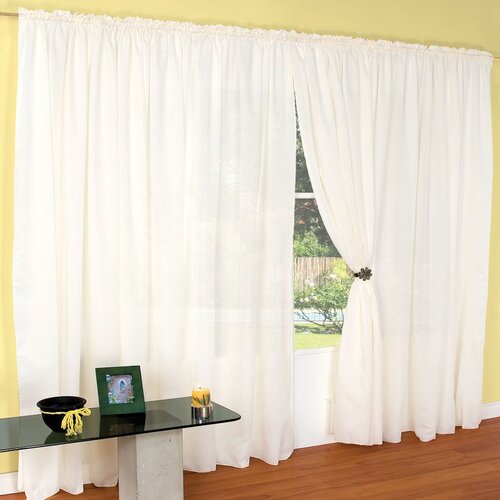 CORTINAS AMBIENTE VOILE