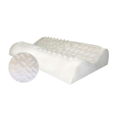 ALMOHADA VISCOELASTICA CERVICAL VENTILADA